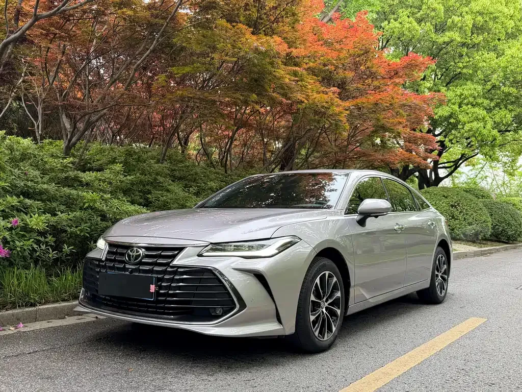 Toyota Avalon — фото 1