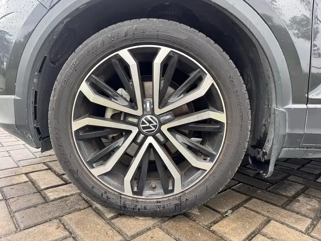Volkswagen T-Roc 2021 из CN, фото 7