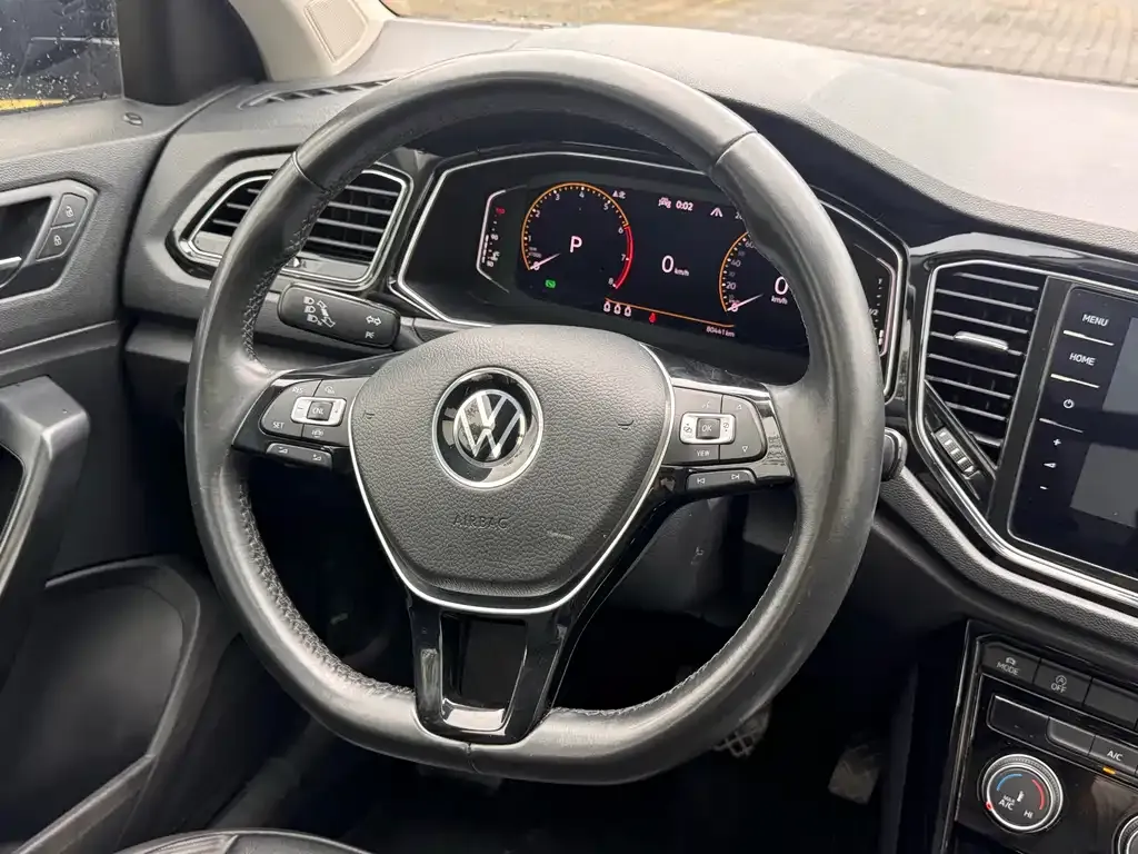 Volkswagen T-Roc 2021 из CN, фото 6