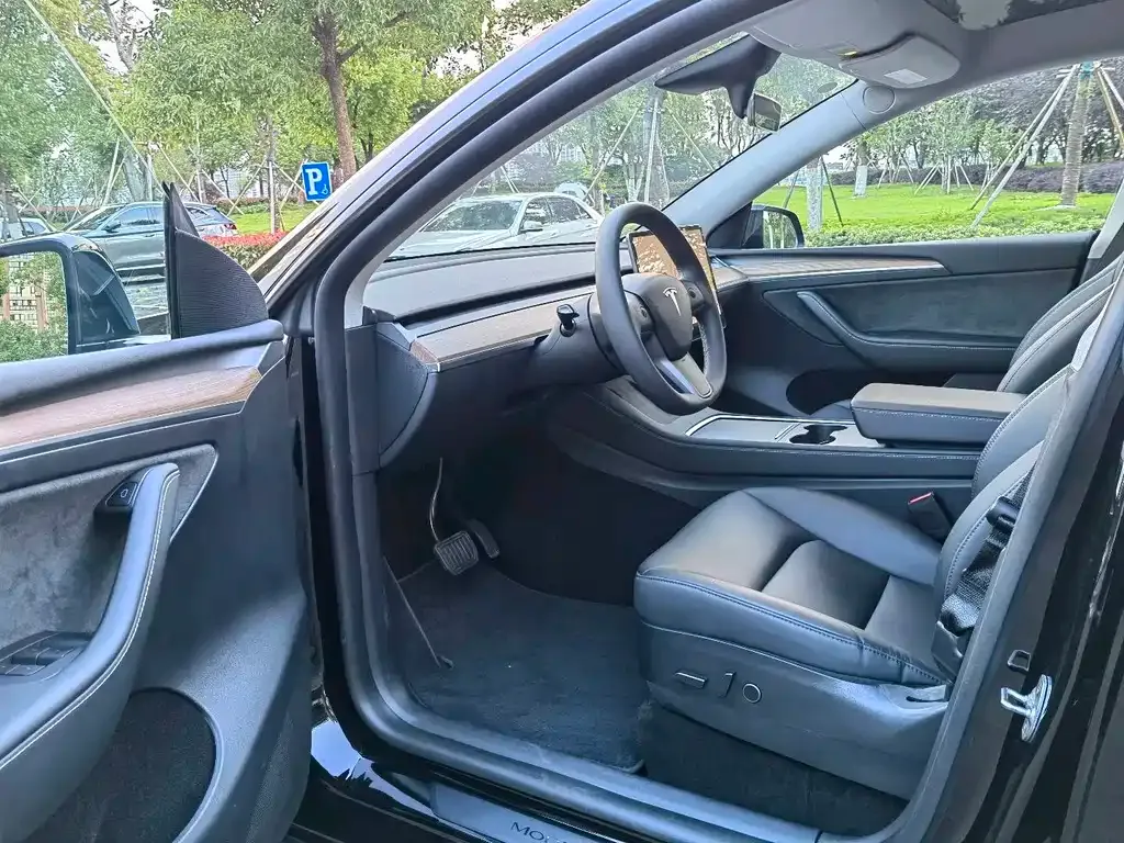 Tesla Model Y 2022 из CN, фото 9