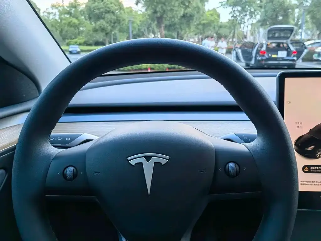 Tesla Model Y 2022 из CN, фото 3