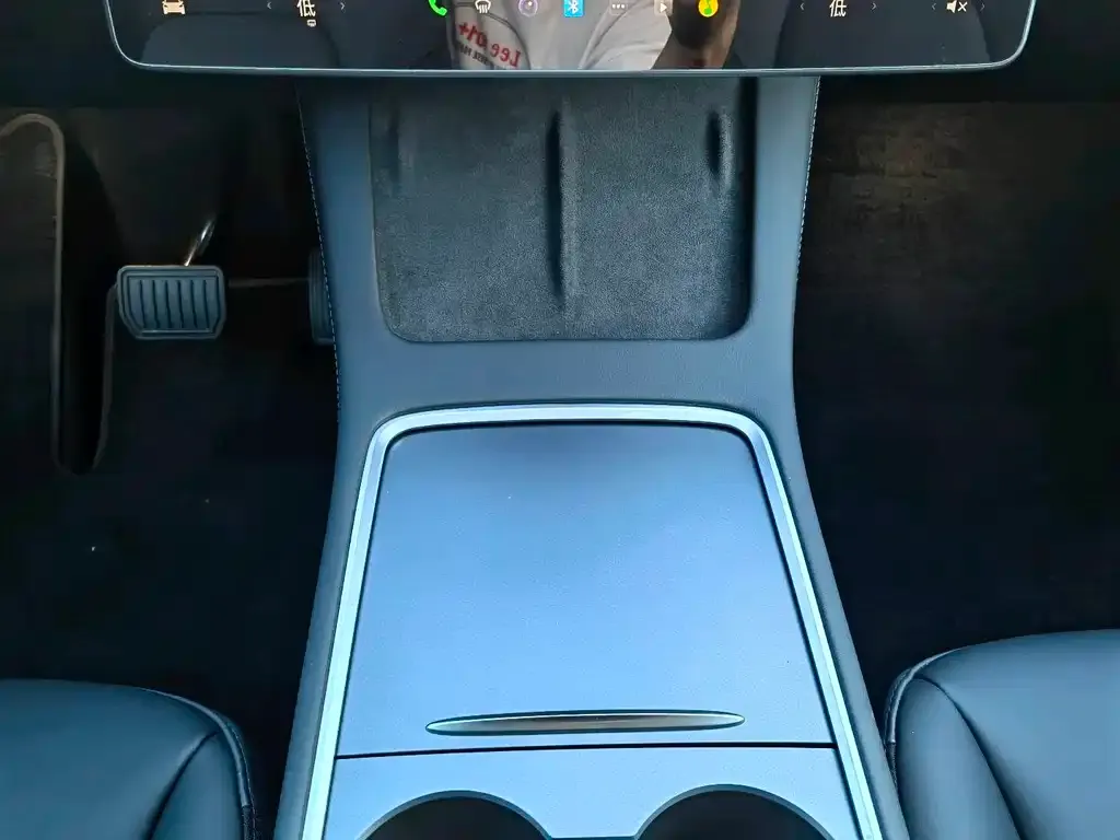Tesla Model Y 2022 из CN, фото 2