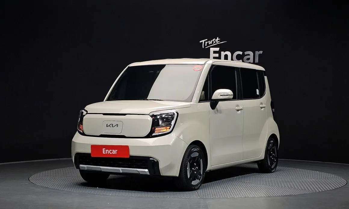 Kia RAY 2024 из KR, фото 1