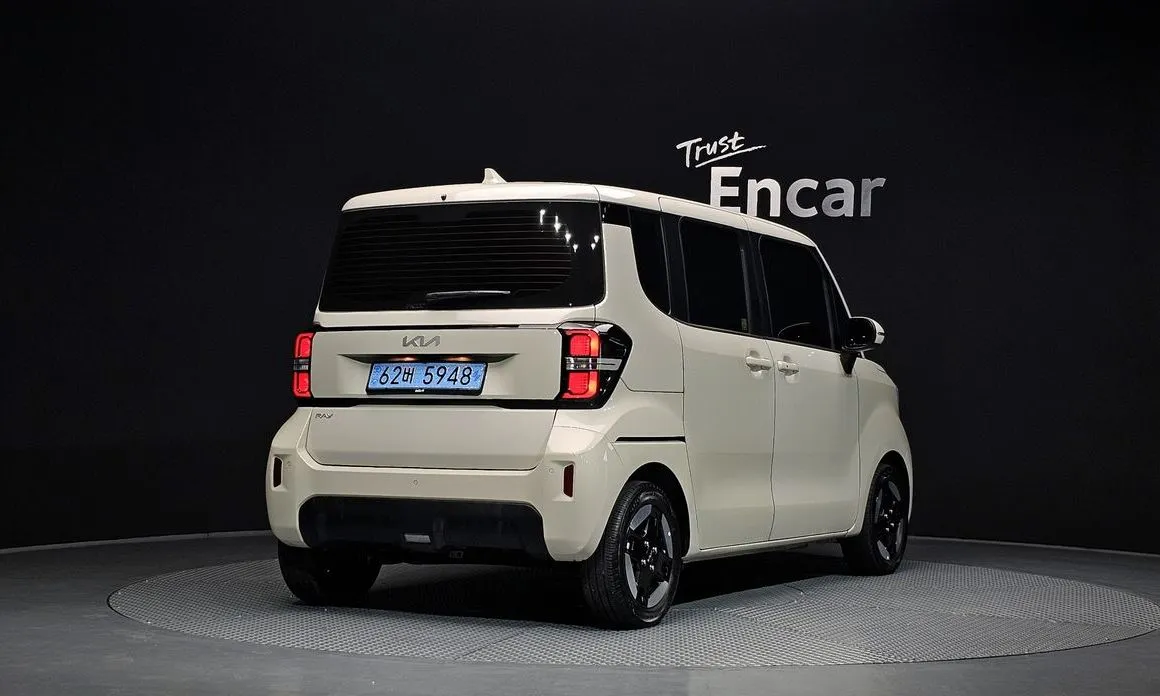 Kia RAY 2024 из KR, фото 6