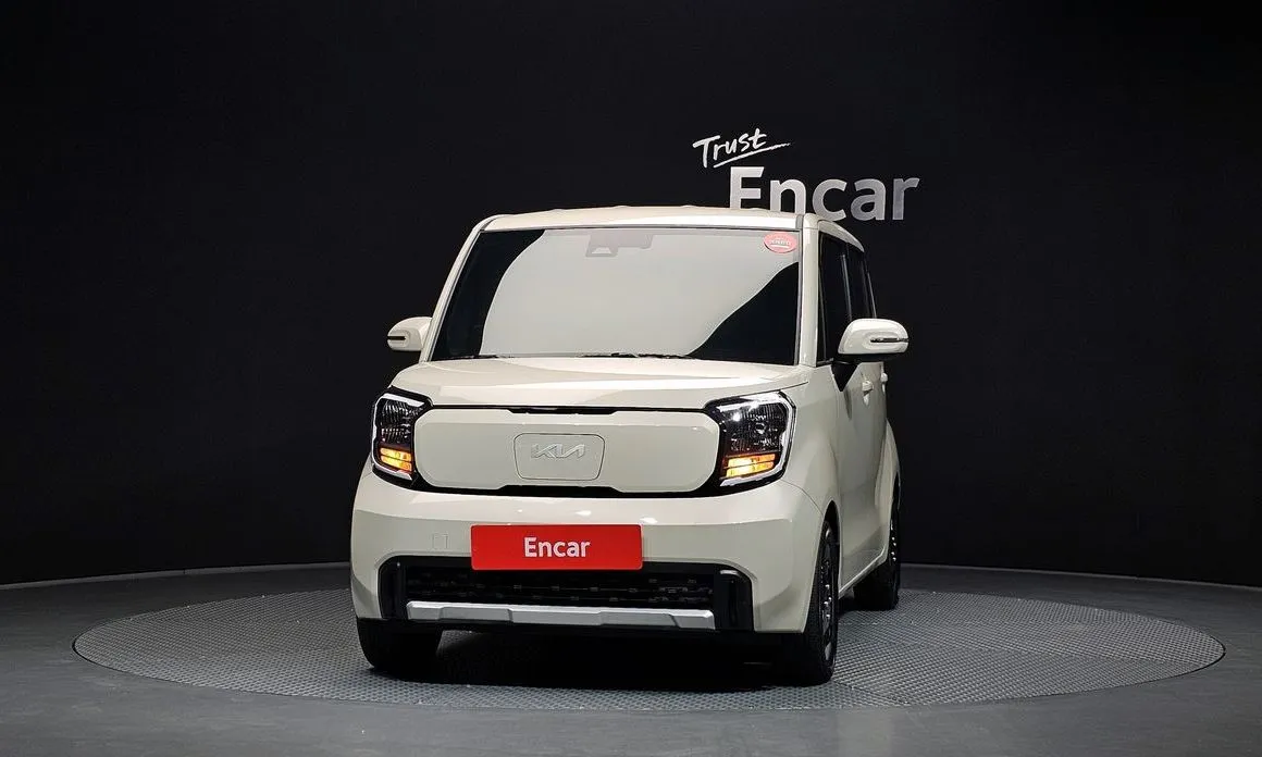 Kia RAY 2024 из KR, фото 3