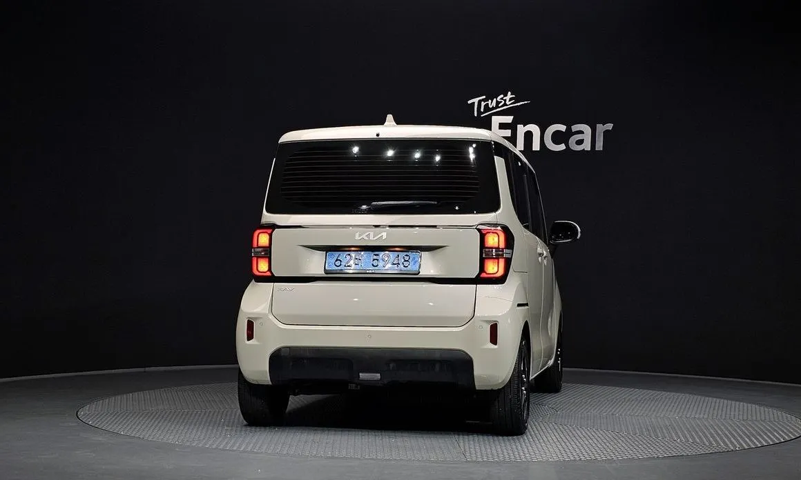 Kia RAY 2024 из KR, фото 2