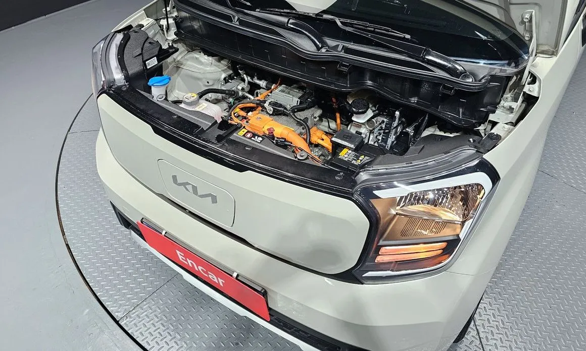 Kia RAY 2024 из KR, фото 8