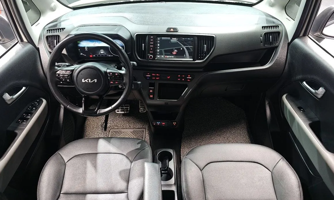 Kia RAY 2024 из KR, фото 10