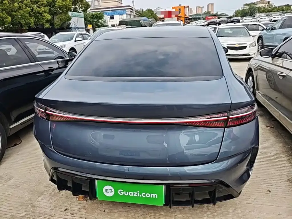 BYD Seal — фото 6