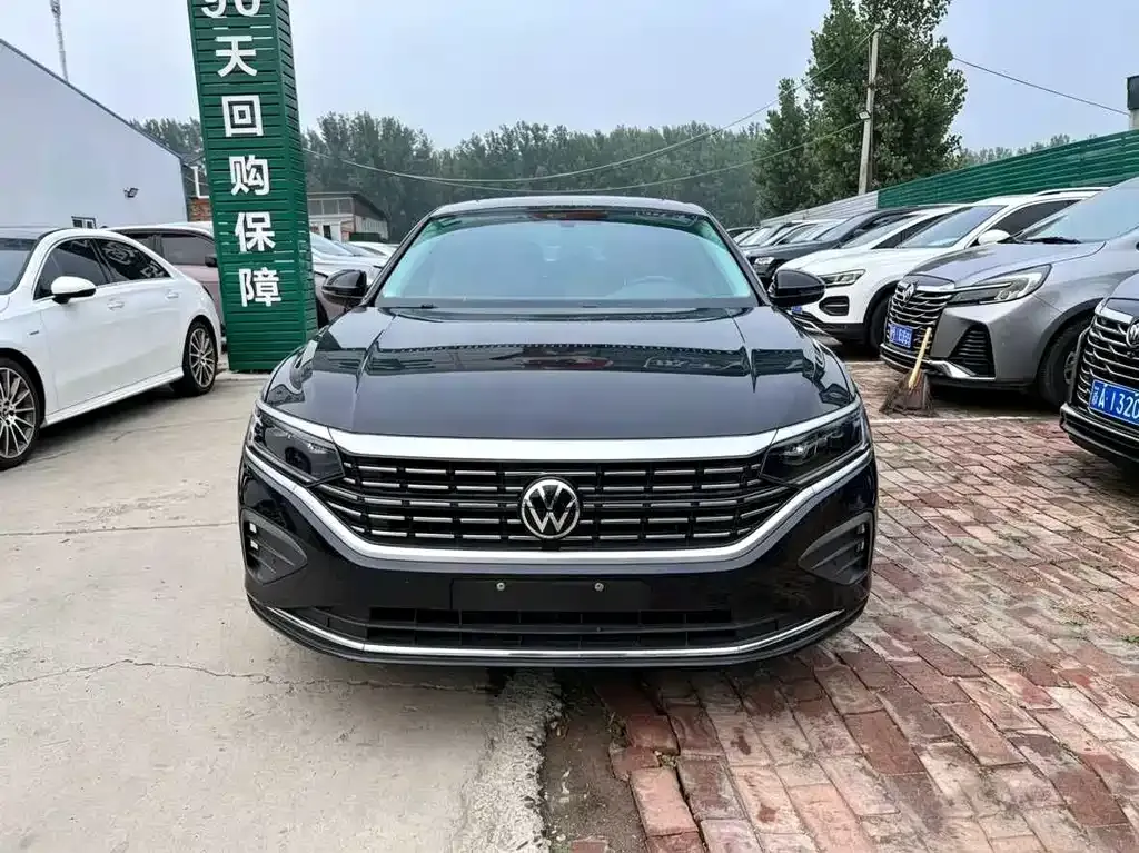 Volkswagen Passat — фото 4