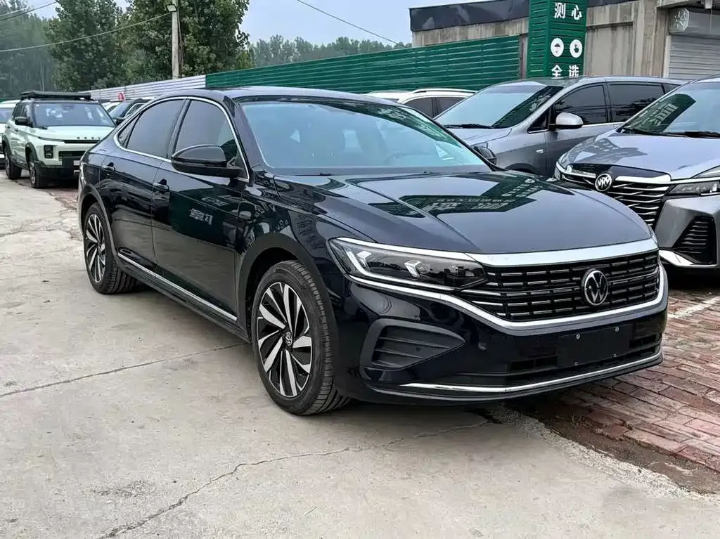 Volkswagen Passat — фото 2