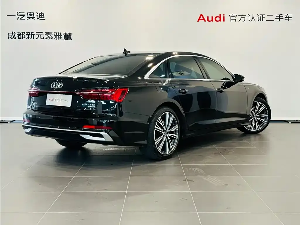 Audi A6L — фото 3