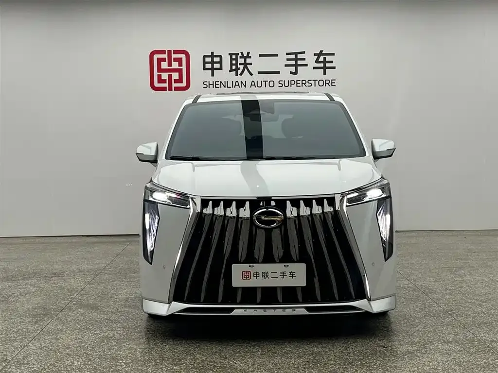 GAC Motor Trumpchi M8 — фото 3