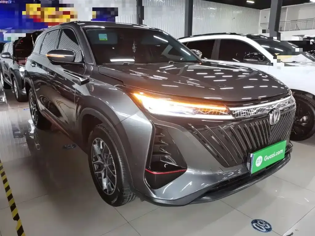 Changan CS75PLUS — фото 10