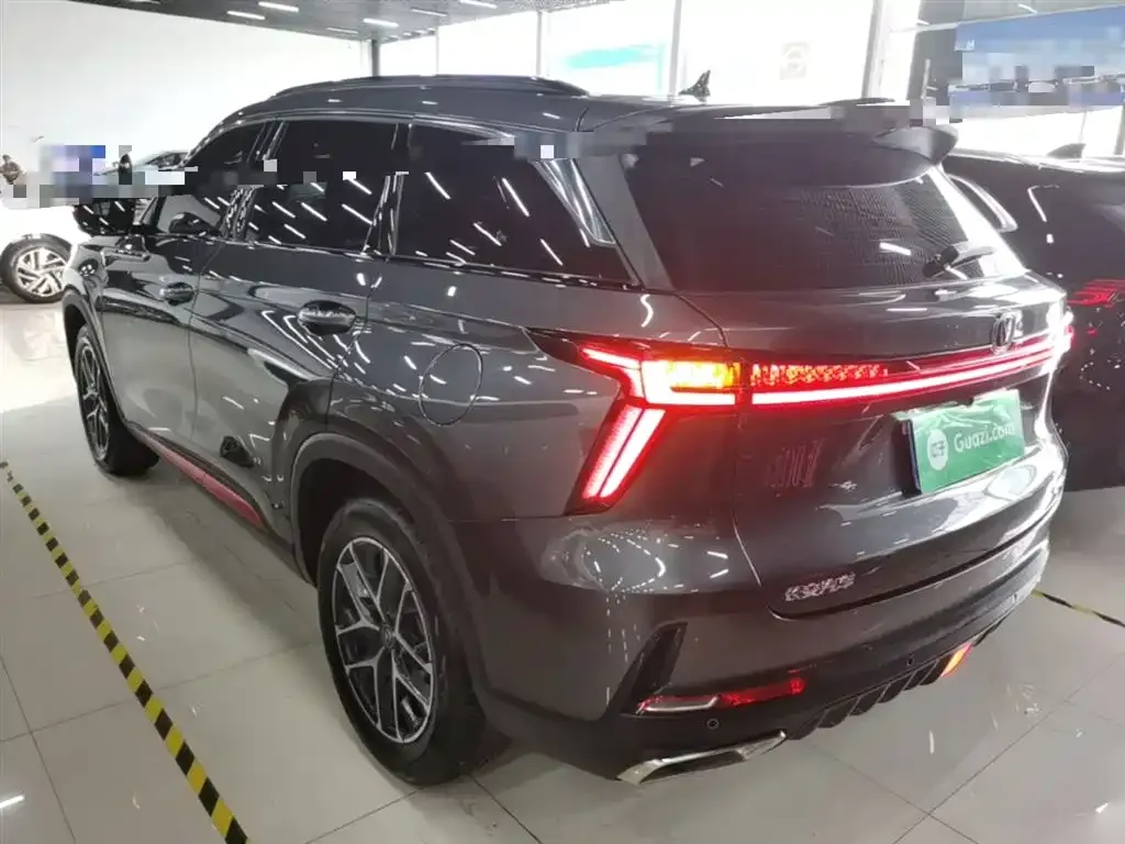 Changan CS75PLUS — фото 8