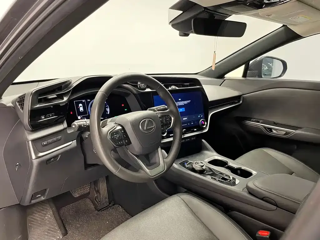 Lexus RZ 2023 из CN, фото 10