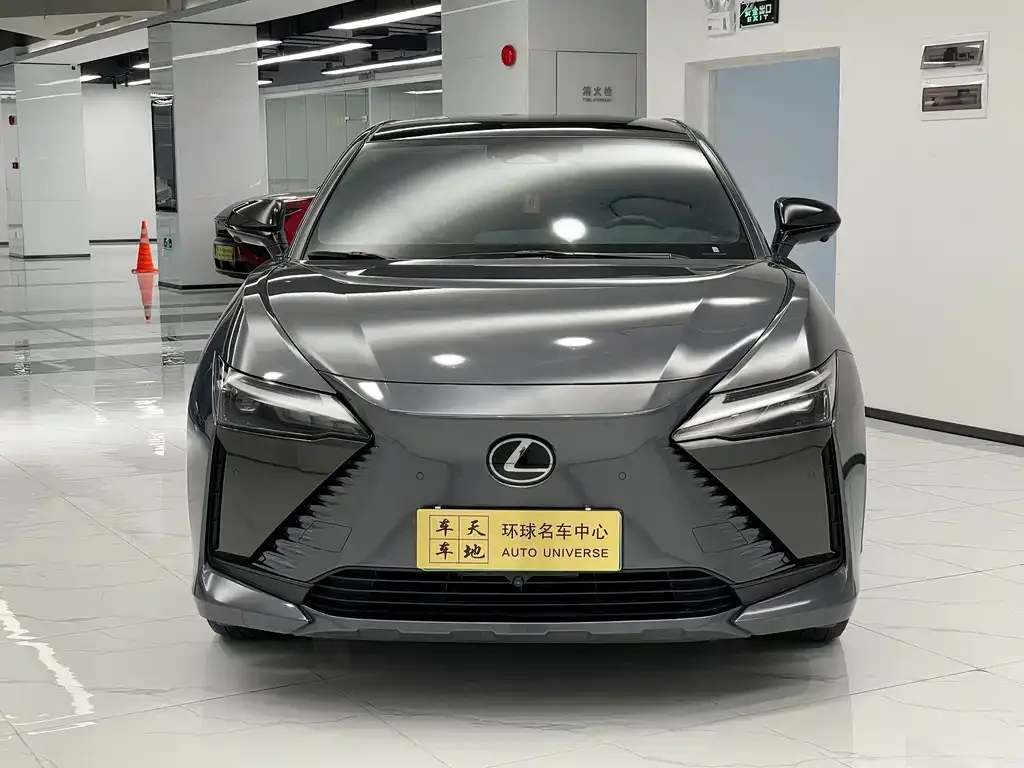 Lexus RZ 2023 из CN, фото 9