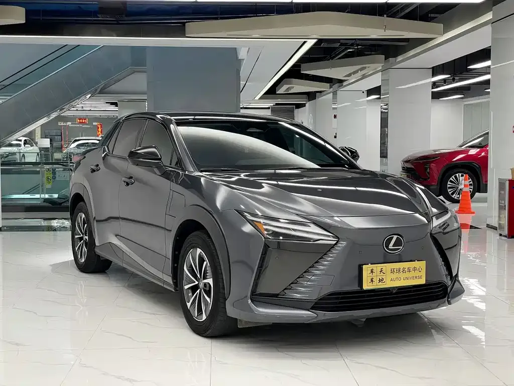 Lexus RZ 2023 из CN, фото 8