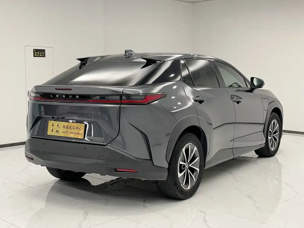 Lexus RZ 2023 из CN, фото 7
