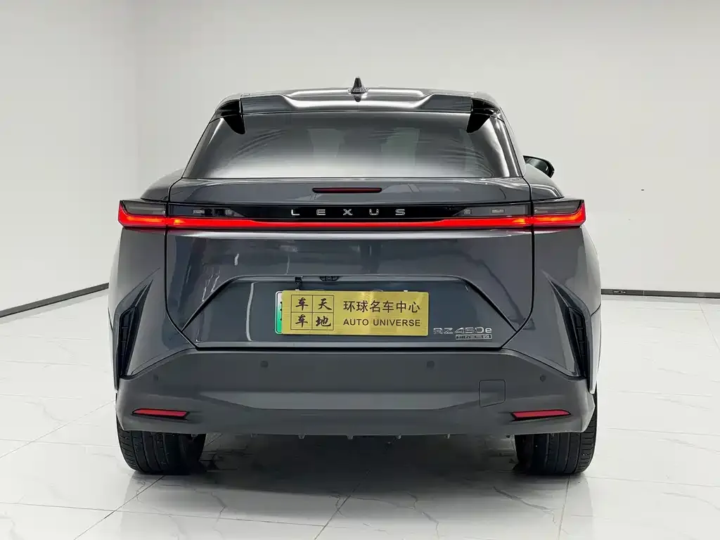 Lexus RZ 2023 из CN, фото 2