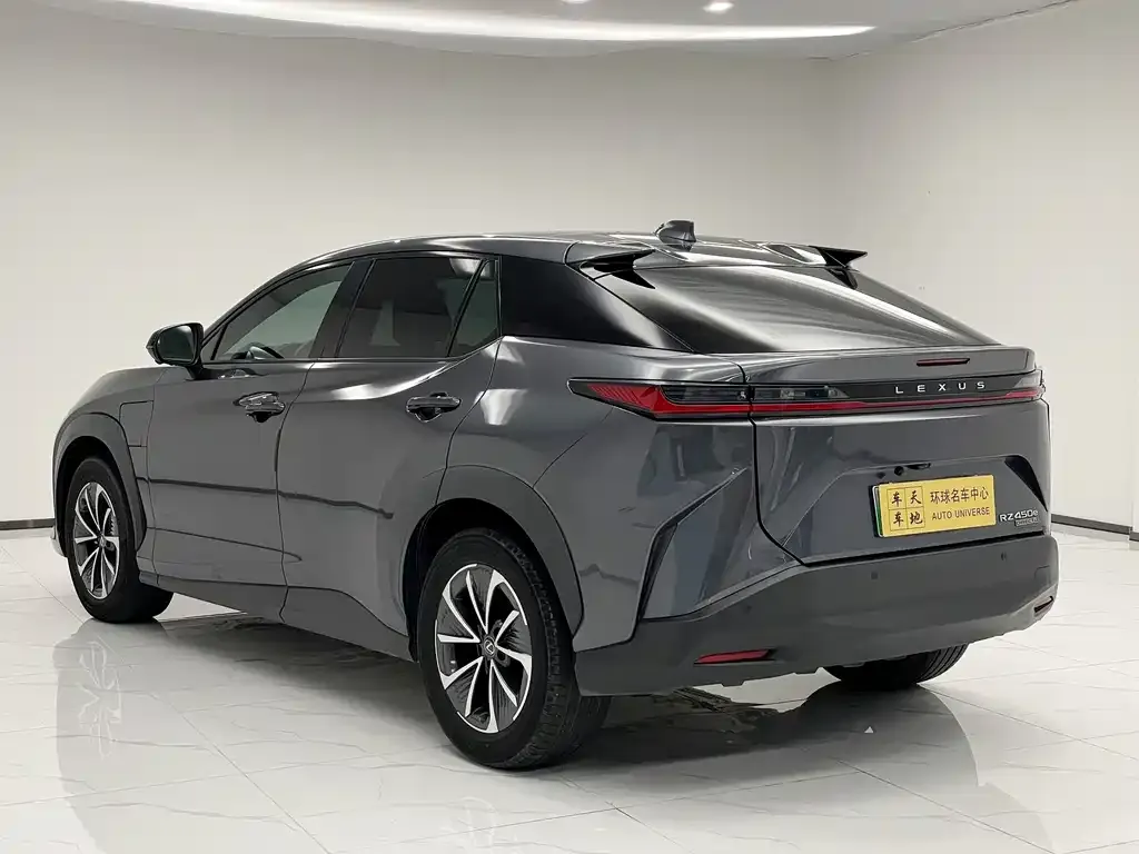 Lexus RZ 2023 из CN, фото 4