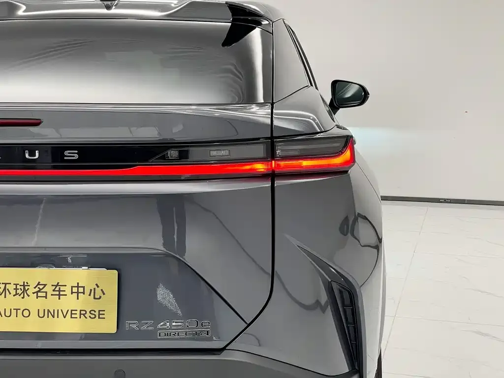 Lexus RZ 2023 из CN, фото 5