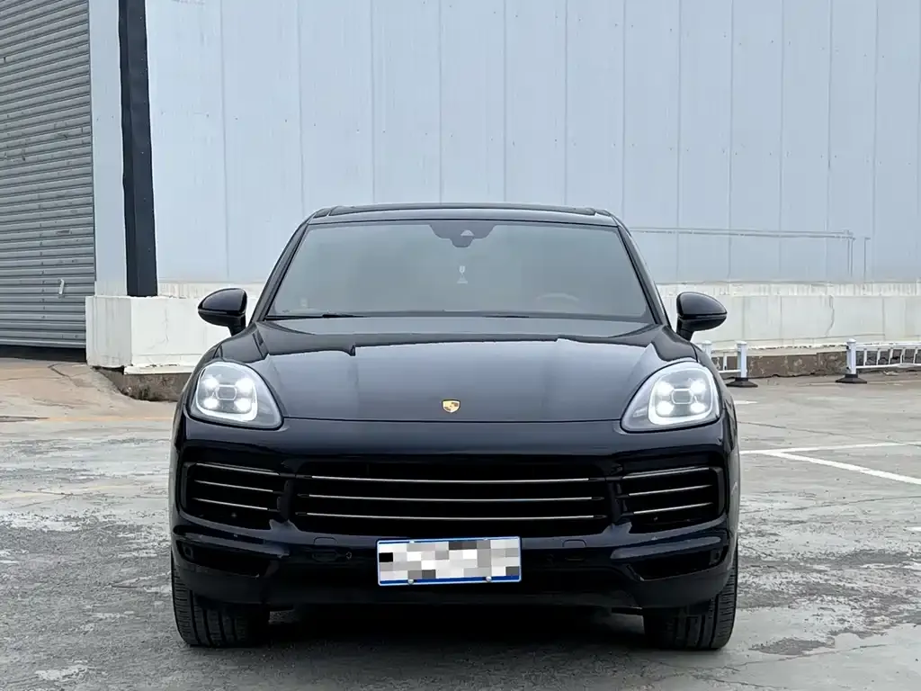 Porsche Cayenne — фото 8