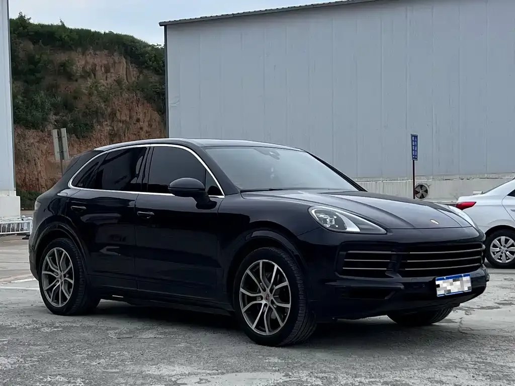 Porsche Cayenne — фото 10