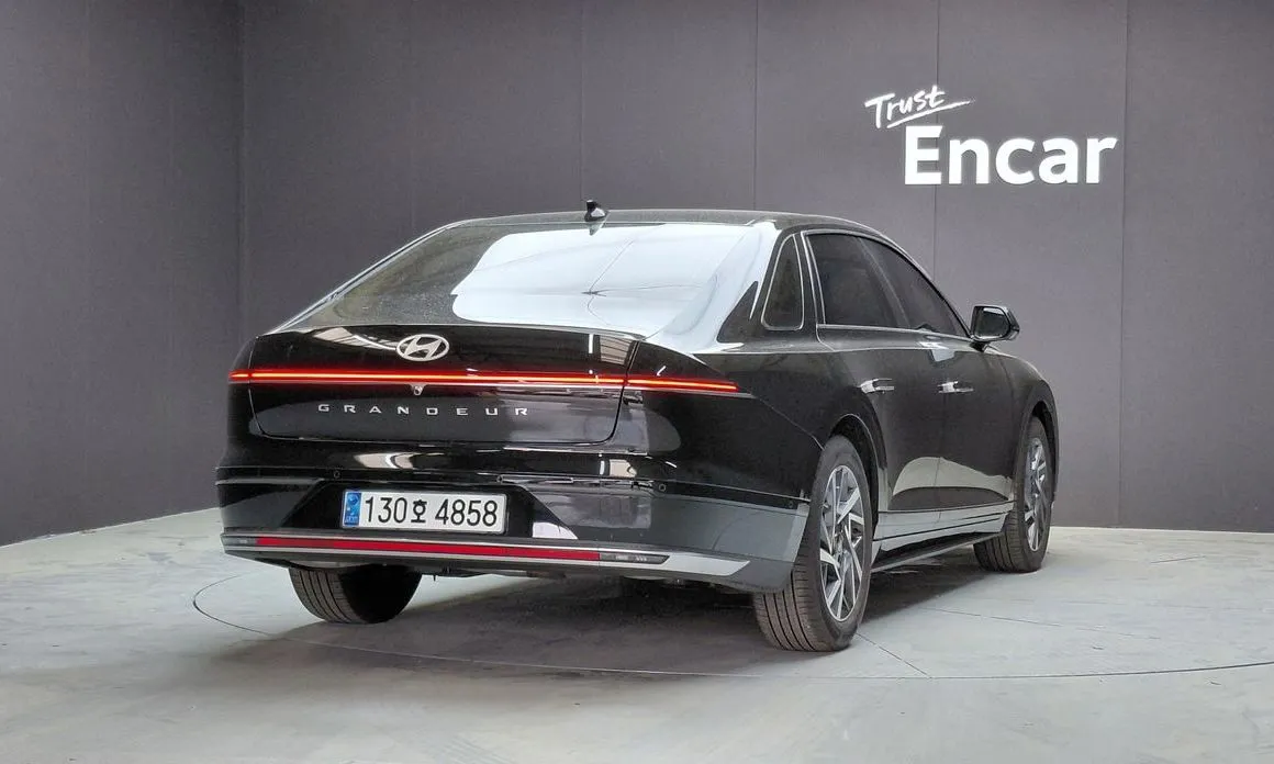 Hyundai Grandeur — фото 10