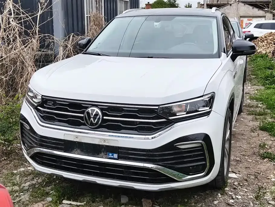 Volkswagen Tayron X — фото 10
