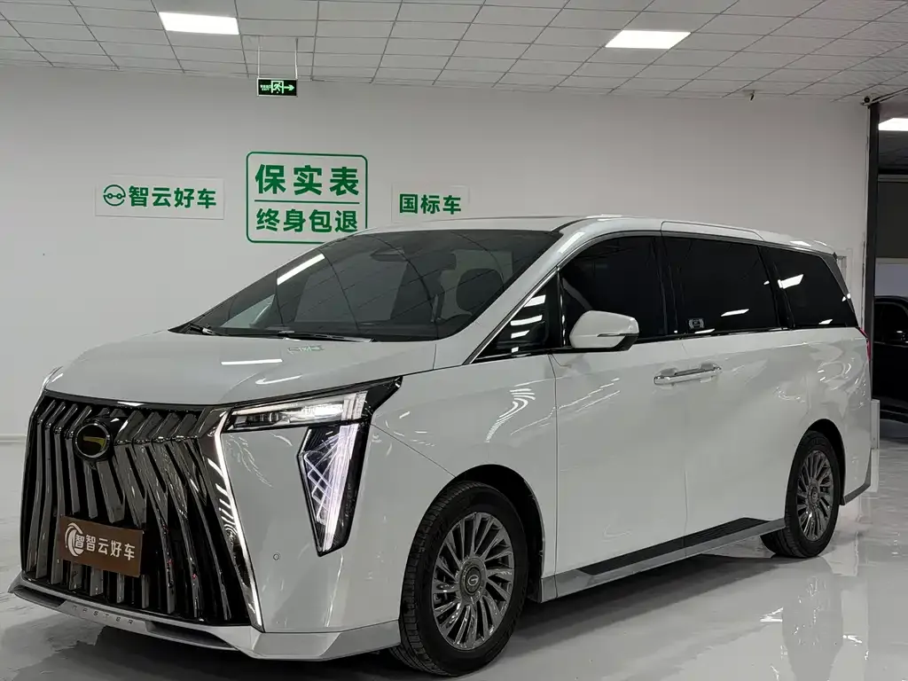 GAC Motor Trumpchi M8 — фото 1
