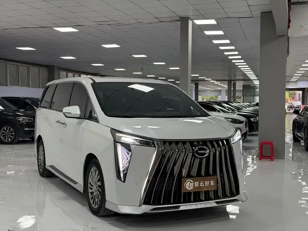 GAC Motor Trumpchi M8 — фото 8