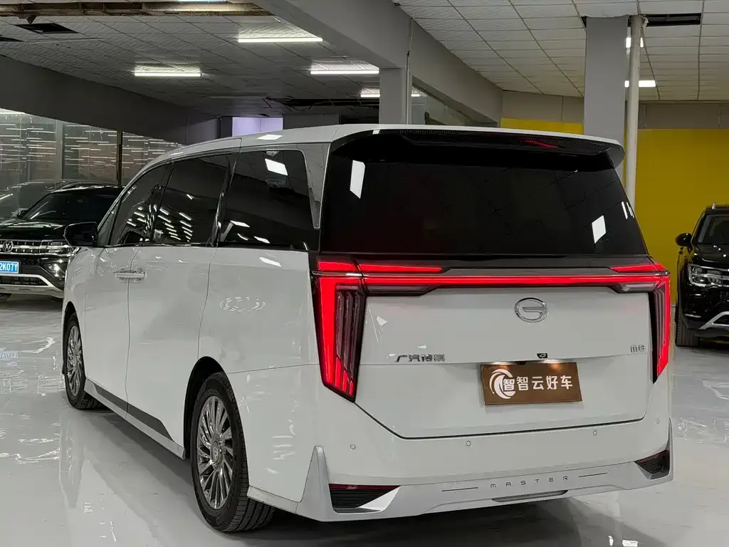 GAC Motor Trumpchi M8 — фото 3