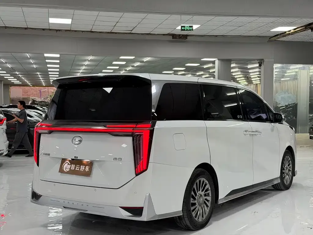 GAC Motor Trumpchi M8 — фото 7