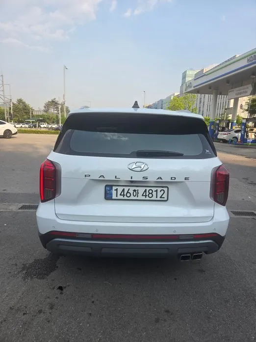 Hyundai Palisade — фото 4