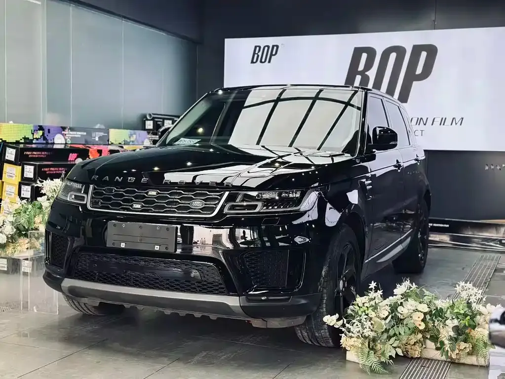 Land Rover Sport PHEV