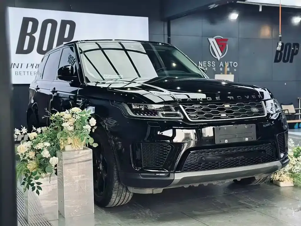 Land Rover Sport PHEV 2021 из CN, фото 9