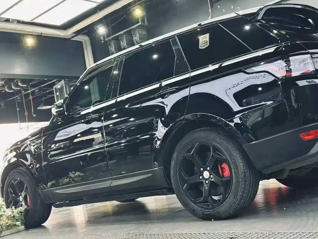 Land Rover Sport PHEV 2021 из CN, фото 7