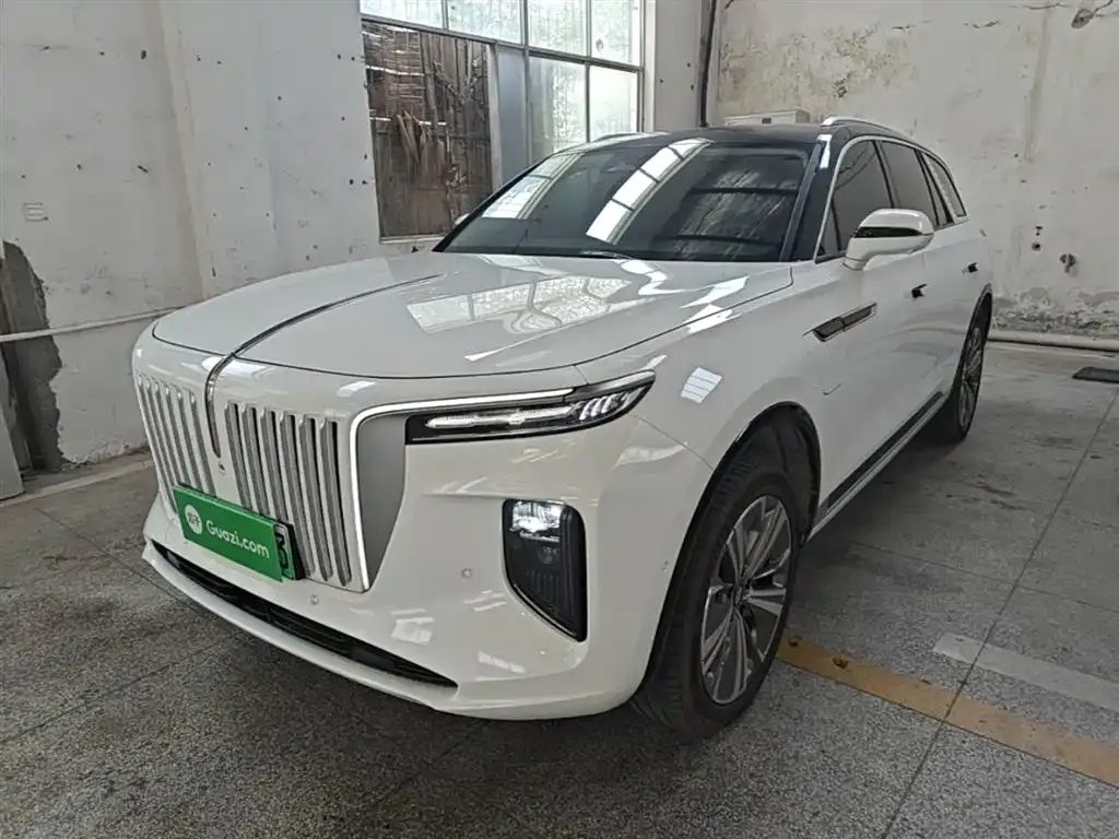 Hongqi E-HS9 — фото 1