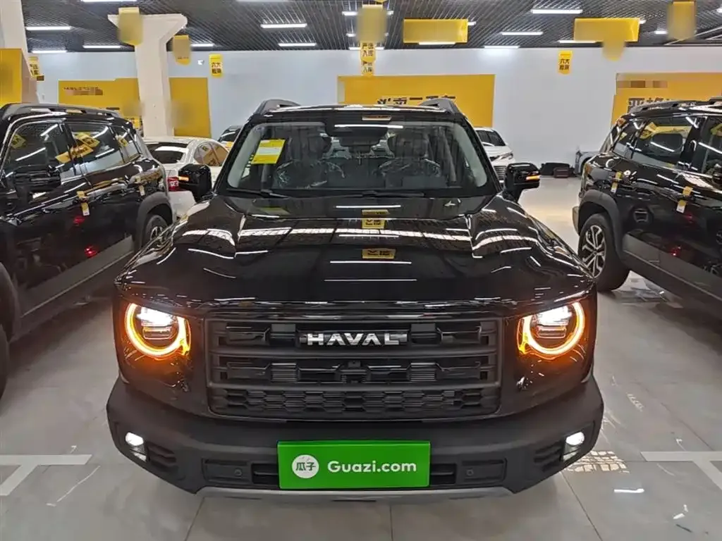 Haval Big Dog — фото 3