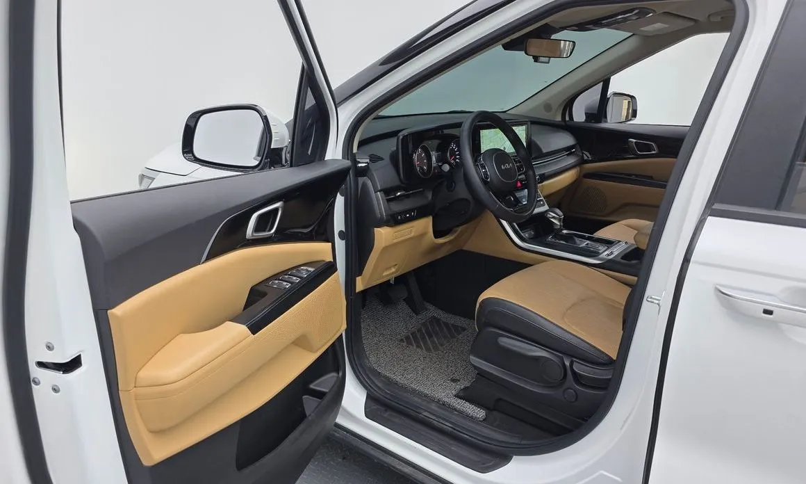 Kia Carnival 2023 из KR, фото 6