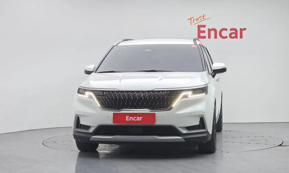 Kia Carnival 2023 из KR, фото 2