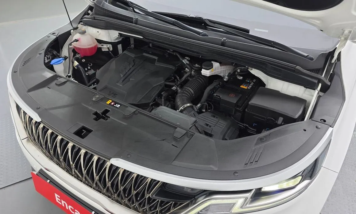 Kia Carnival 2023 из KR, фото 10