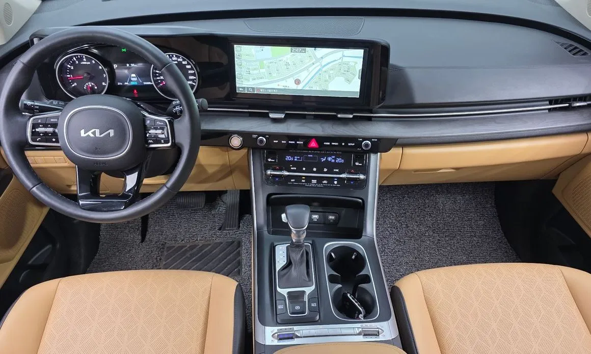 Kia Carnival 2023 из KR, фото 8