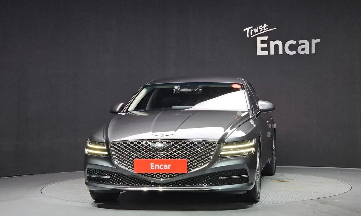 Genesis G80 2021 из KR, фото 10