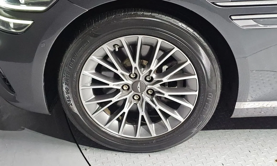 Genesis G80 2021 из KR, фото 2