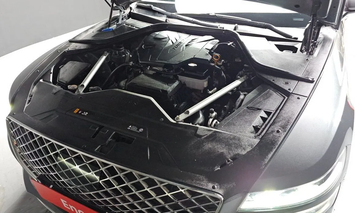 Genesis G80 2021 из KR, фото 4