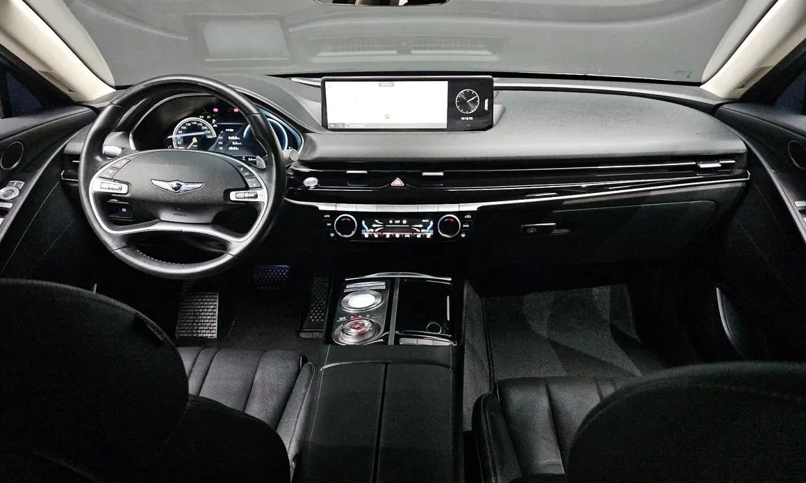 Genesis G80 2021 из KR, фото 9
