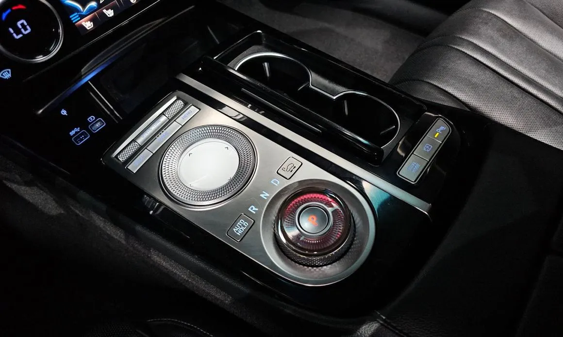 Genesis G80 2021 из KR, фото 3
