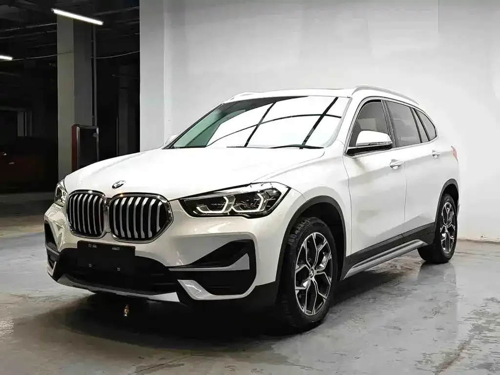 BMW X1 — фото 1